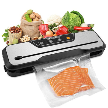 Sous Vide Vacuum Packing Machine